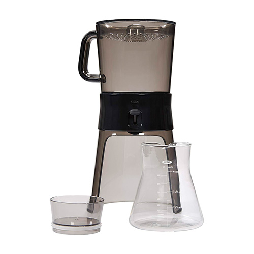 Cold-brew coffee maker!
