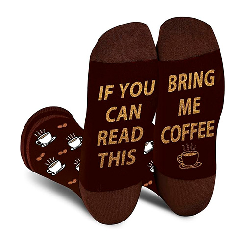 Hilarious socks 🧦